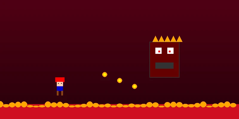 蘑菇王国 赏金女王下载 Boss战斗场景