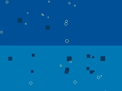 像素艺术作品：水下洞穴，赏金女王下载 社区创作