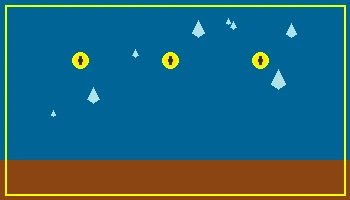 水晶湖关卡场景，探索 赏金女王下载 冰雪奇境